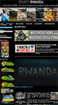 Mobile Screenshot of enjoyrwanda.info